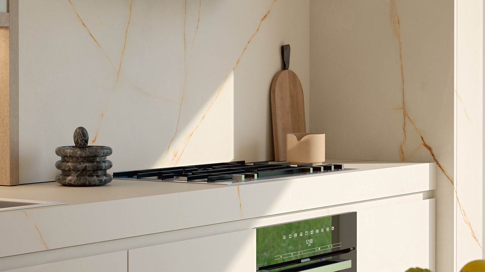 Laminam интерьер